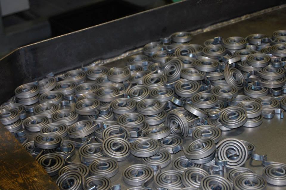 Springs Spring Grove IL