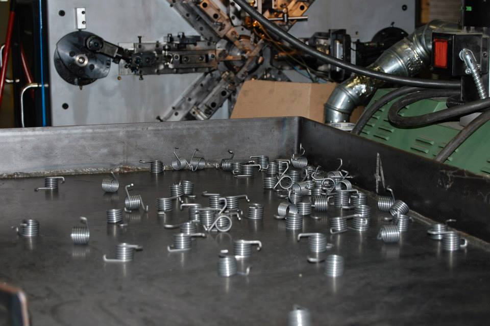 Springs Spring Grove IL